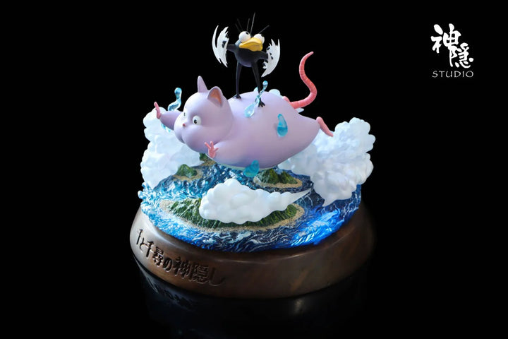 【Pre order】ShenYin Studio - Boh Fly to the clouds
