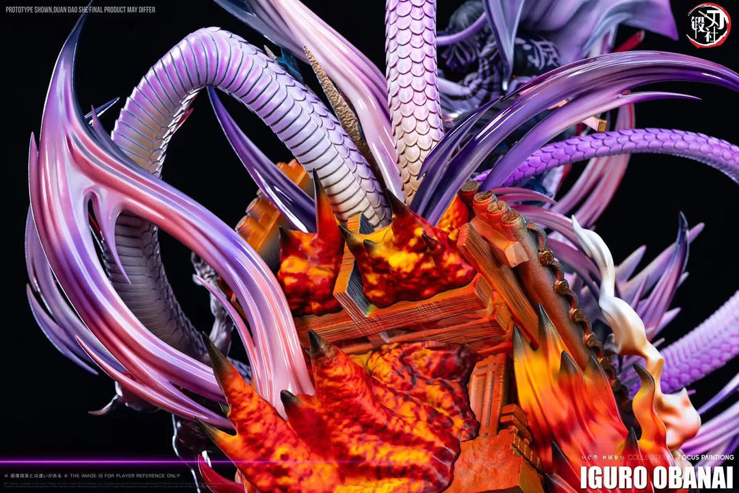 【Pre order】DDS Studio 1/6 Demon Slayer Iguro Obanai