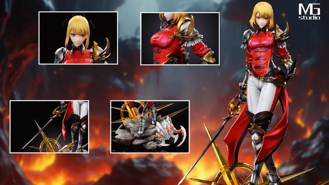 【Pre order】MG Studio 1/6 & 1/4 Solo Leveing Cha Hae-in