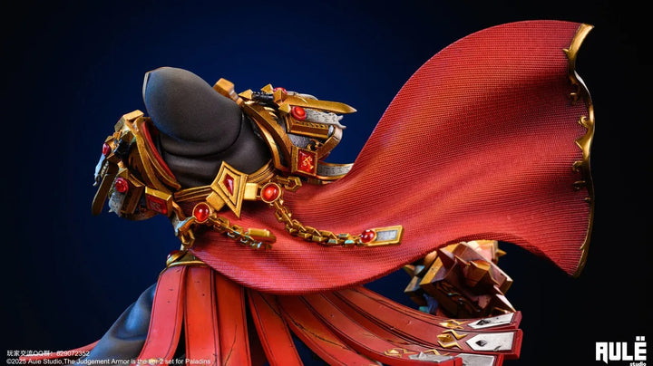 【Pre order】Alue Studio 1/6 World of Warcraft Judgement Armor Set