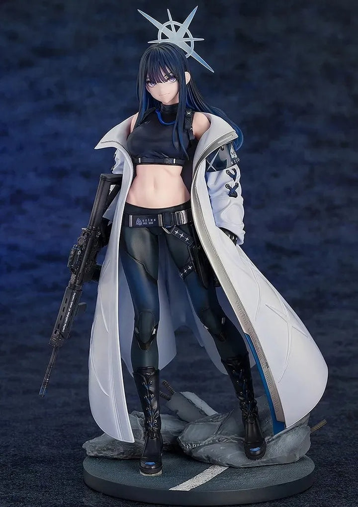 【Pre order】Wonderful Works 1/7 PVC Blue Archive Jomae Saori (Copyright)