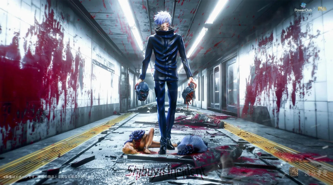 【Pre order】Real Creation Studio x PowerClub Studio 1/6 Jujutsu Kaisen Satoru Gojo
