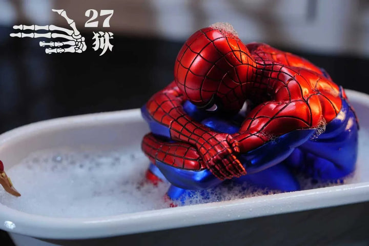 【Pre order】27abyss Studio - Spider Man