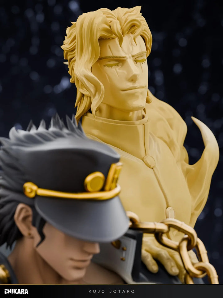 【Pre order】CHIKARA Studio - JoJo's Bizarre Adventure Kujō Jōtarō