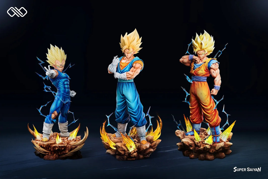 【Pre order】Infinite Studio 1/6 & 1/4 & 1/2 Dragon Ball Vegetto