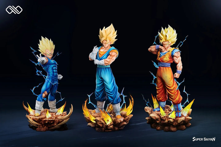 【Pre order】Infinite Studio 1/6 & 1/4 & 1/2 Dragon Ball Vegetto