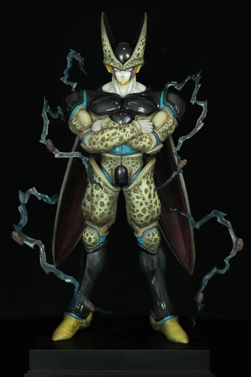 【Pre order】A YU Studio 1/6 & 1/4 Dragon Ball Lightning Cell