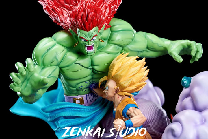 【Pre order】Zenkai Studio 1/4 Dragon Ball Gohan vs Bojack