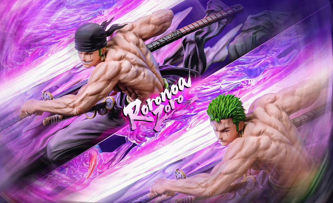 【Pre order】 Rain Studio - One Piece Zoro
