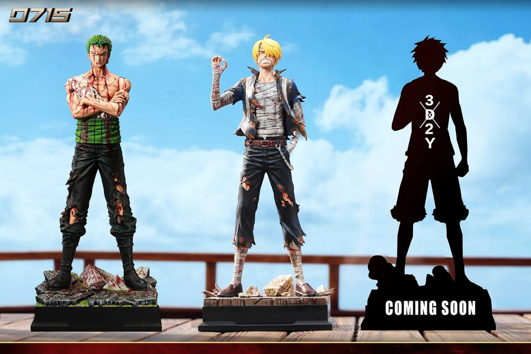 【Pre order】0715 Studio 1/6 One Piece Sanji