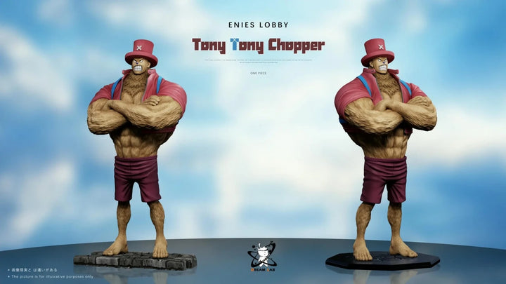 【Pre order】Dream Lab Studio POP One Piece Chopper & Sanji