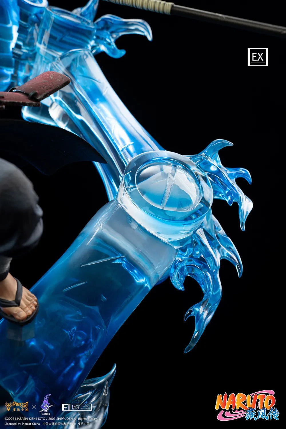 【Pre order】Pickstar Studio 1/6 Naruto Senju Hashirama & Uchiha Madara (Copyright)