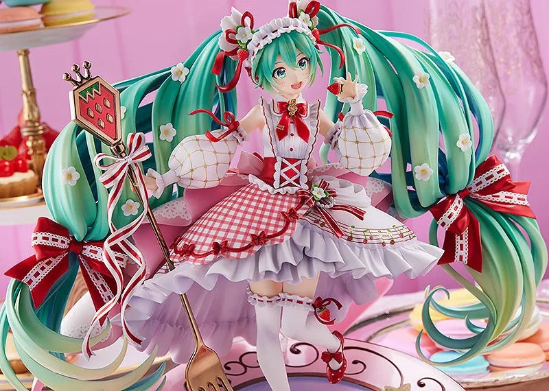 【Pre order】GSC Studio 1/7 PVC Miku Hatsune 15th Anniversary Ver (Copyright)