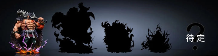 【Pre order】SY Studio - One Piece Kaidou