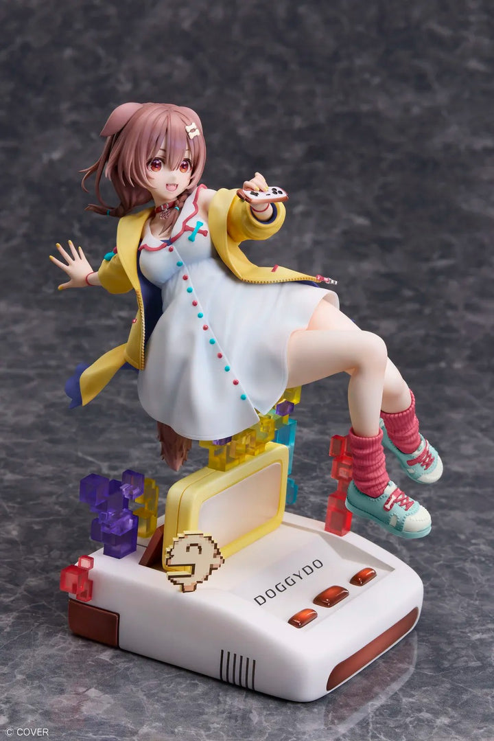 【Pre order】Design COCO 1/7 PVC Hololive Inugami Korone We are GAMERS!!!! (Copyright)
