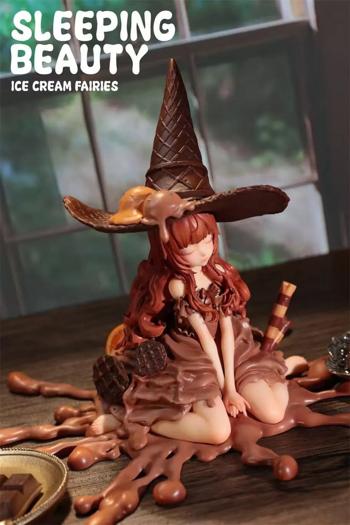 【Pre order】WeArtDoing Studio - Sleeping Beauty Ice Cream Fairies