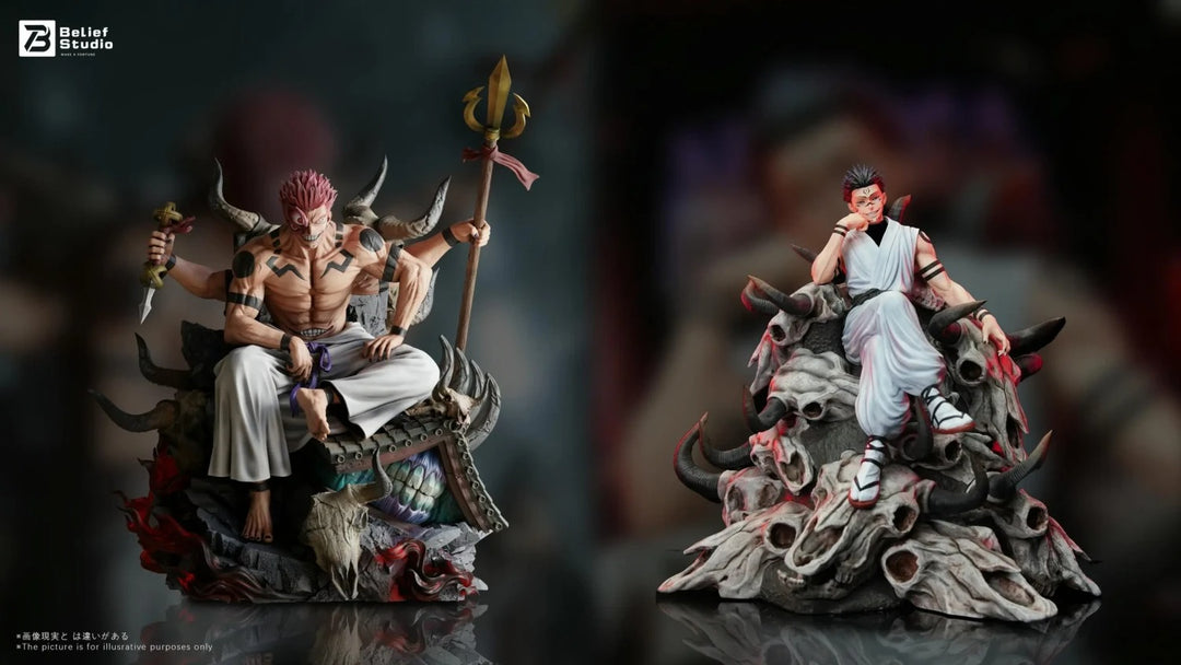 【Pre order】Belief Studio 1/6 Jujutsu Kaisen Itadori Yuji