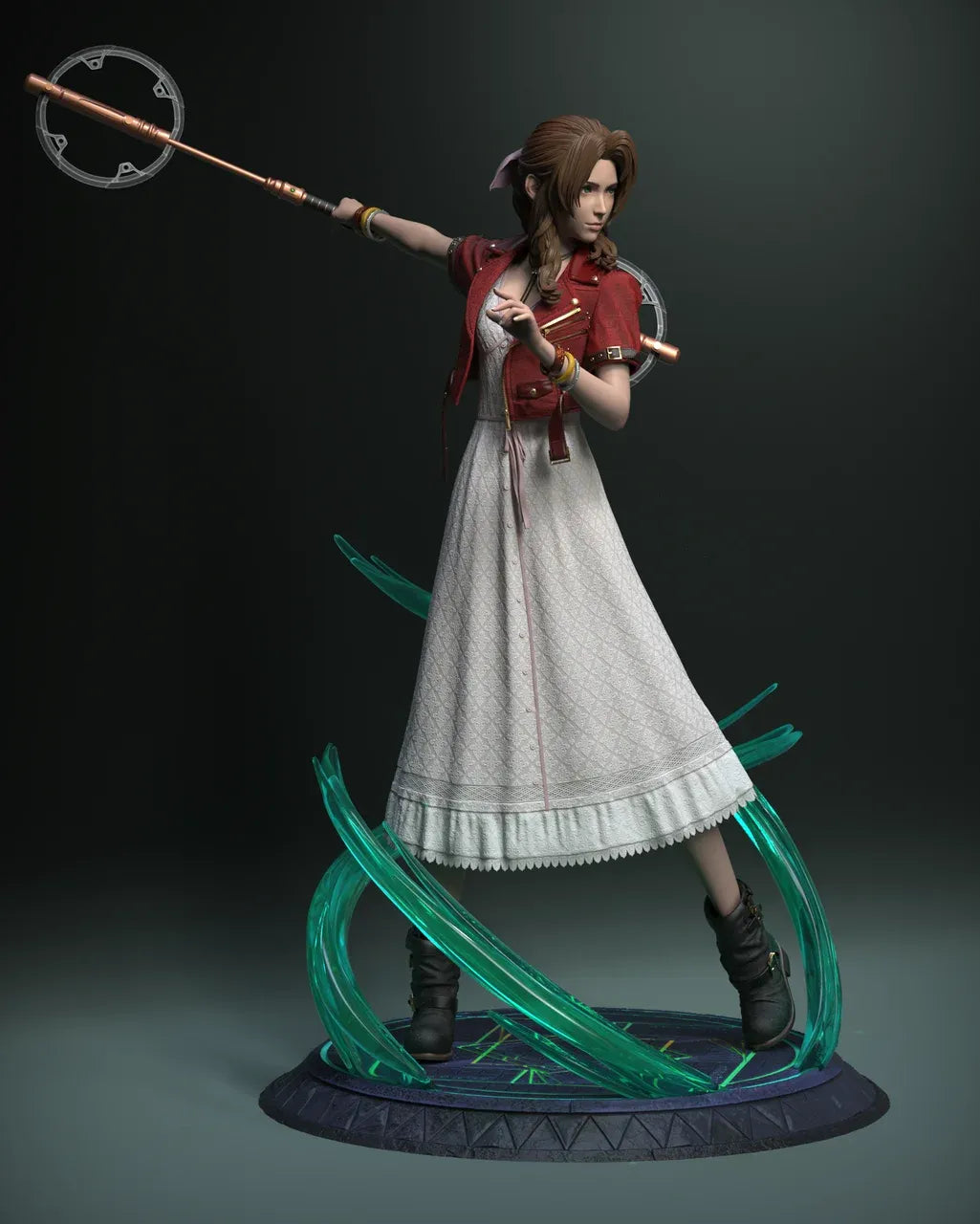 【Pre order】Solar Studio - Aerith FF7 Remake