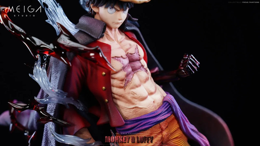 【Pre order】MeiGa Studio - One Piece Luffy