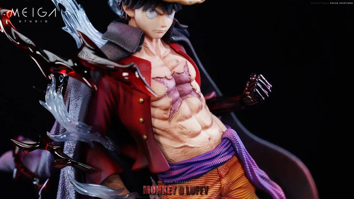【Pre order】MeiGa Studio - One Piece Luffy