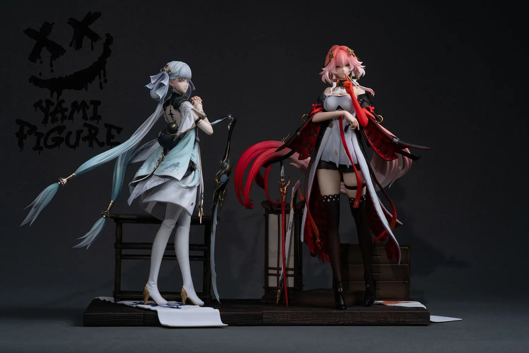 【Pre order】YAMI Studio 1/6 Wuthering Waves Jinhsi