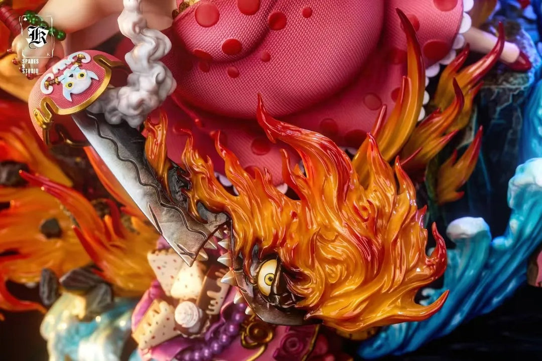 【Pre order】SPK Studio - One Piece Charlotte Linlin