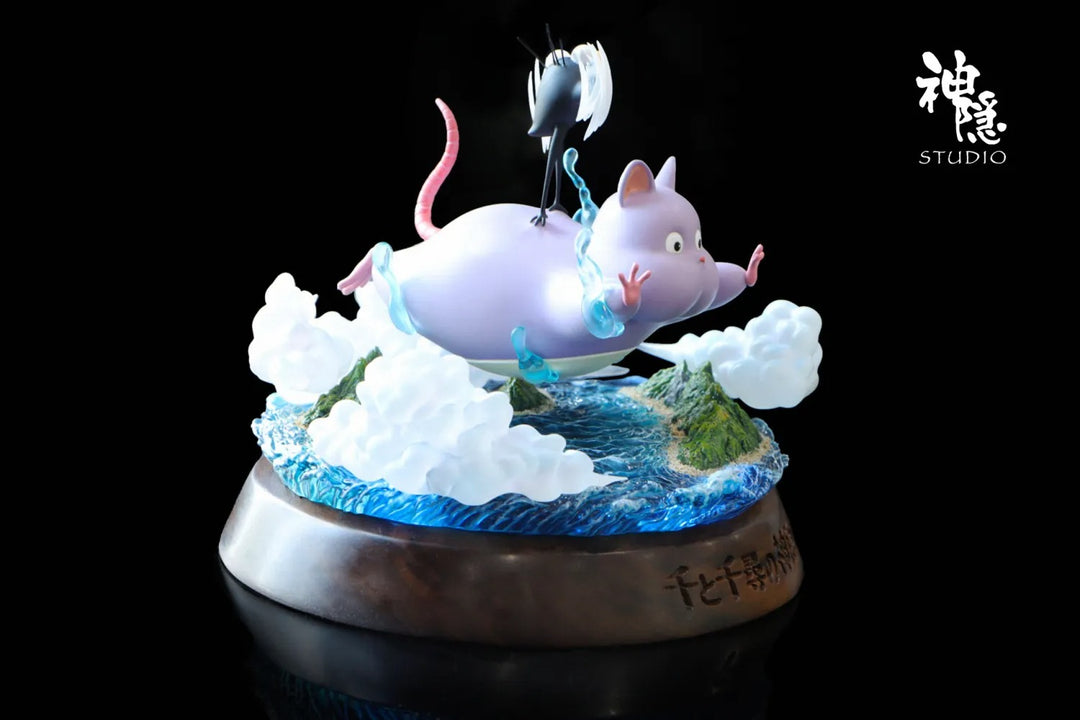 【Pre order】ShenYin Studio - Boh Fly to the clouds