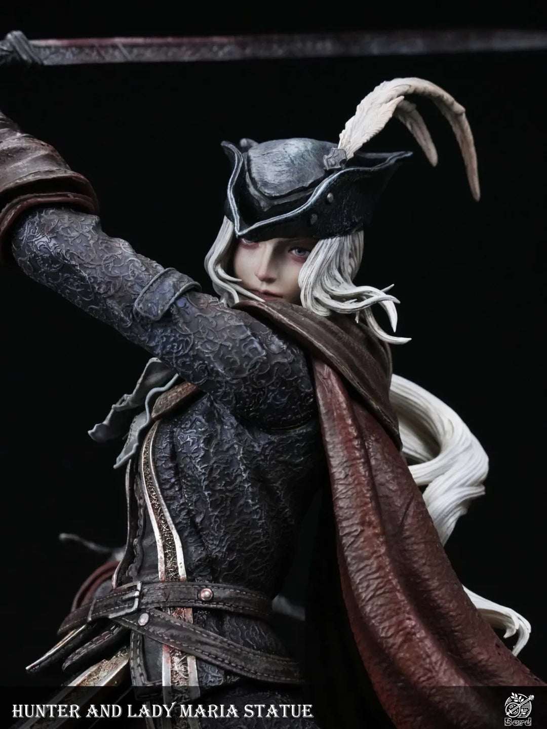 【Pre order】Bard Studio - BloodBorne Hunter vs Lady Maria