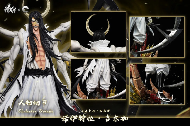 【Pre order】HXHENG Studio x CHENG Studio 1/6 Bleach Nnoitra Gilga