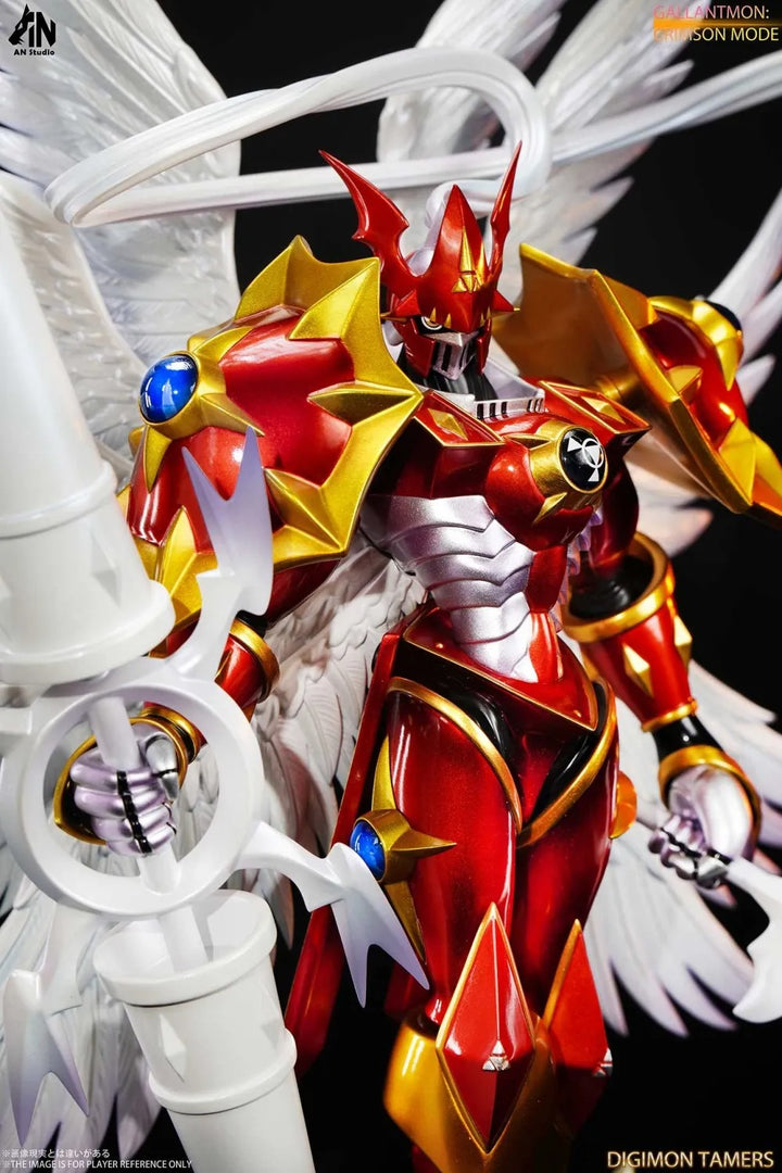 【Pre order】ANE Studio - Digital Dukemon: Crimson Mode