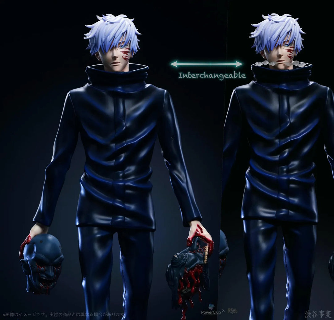 【Pre order】Real Creation Studio x PowerClub Studio 1/6 Jujutsu Kaisen Satoru Gojo
