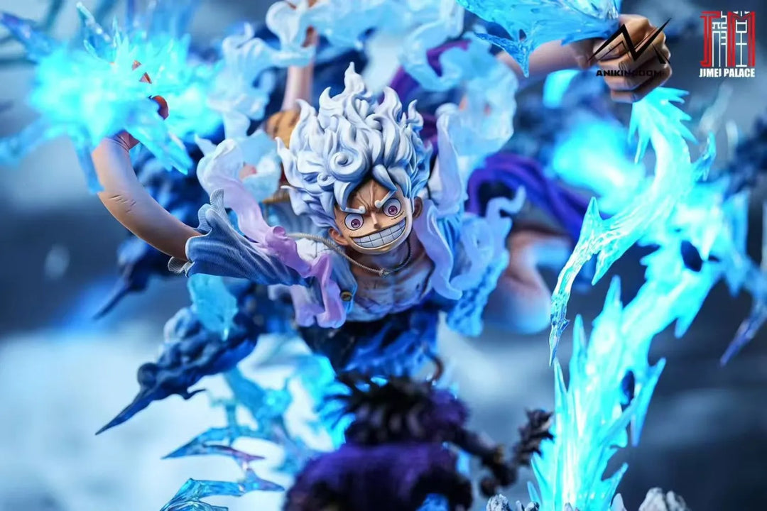 【Pre order】ANIKINGDOM x JIMEI Palace - One Piece Gear 5 Luffy