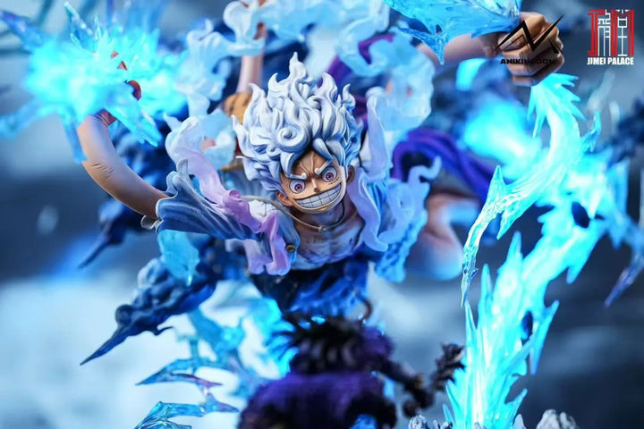 【Pre order】ANIKINGDOM x JIMEI Palace - One Piece Gear 5 Luffy