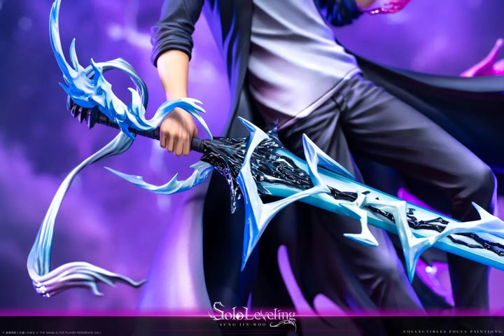 【Pre order】BBA Studio - Solo leveling Squatting Jin woo Sung