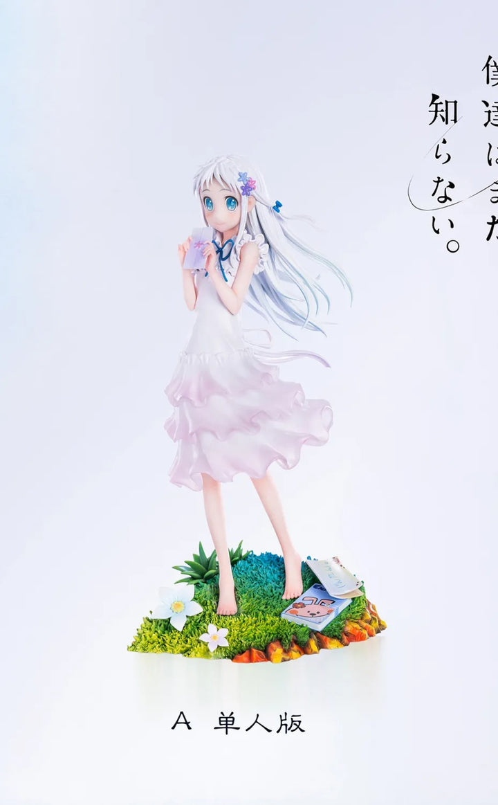 【Pre order】POP ART Studio 1/6 Anohana Honma Meiko & Yadomi Jinta