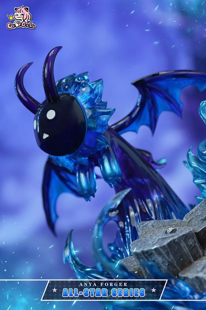 【Pre order】GULUGULU Studio - Anya Foeger COS Shadow King