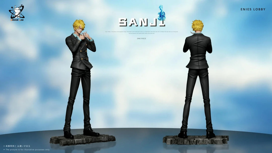 【Pre order】Dream Lab Studio POP One Piece Chopper & Sanji