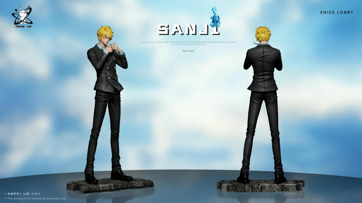 【Pre order】Dream Lab Studio POP One Piece Chopper & Sanji