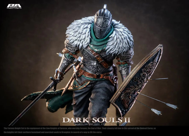 【Pre order】PA Create Studio 1/6 & 1/4 Dark Souls Ⅱ Faraam Knight