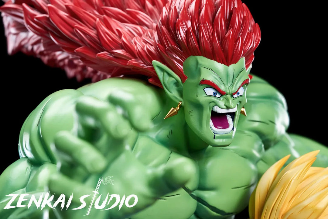 【Pre order】Zenkai Studio 1/4 Dragon Ball Gohan vs Bojack