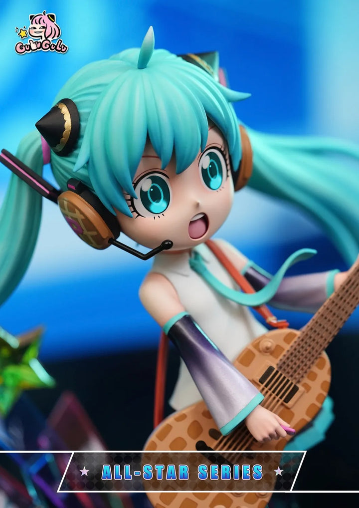 【Pre order】GULUGULU Studio - Anya Foeger COS Hatsune Miku