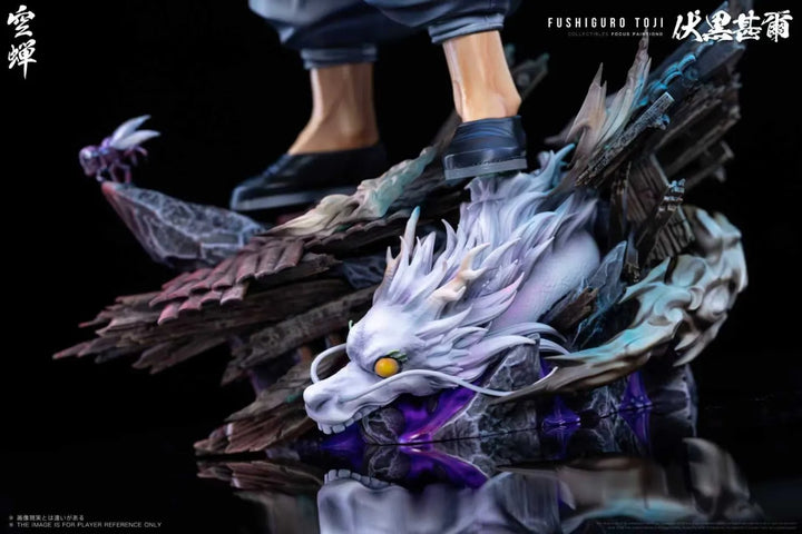 【Pre order】KongChan Studio 1/6 Jujutsu Kaisen Fushiguro Toji