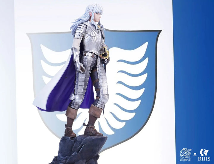 【Pre order】Bard Studio x Bihs Studio - Berserk Griffith & Rickert