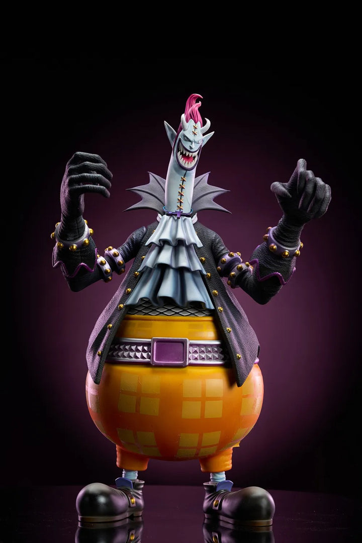 【Pre order】Long Hu Studio - One Piece Gecko Moria