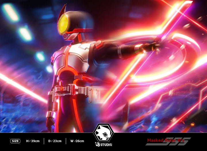 【Pre order】LB Studio - Masked Rider Faiz