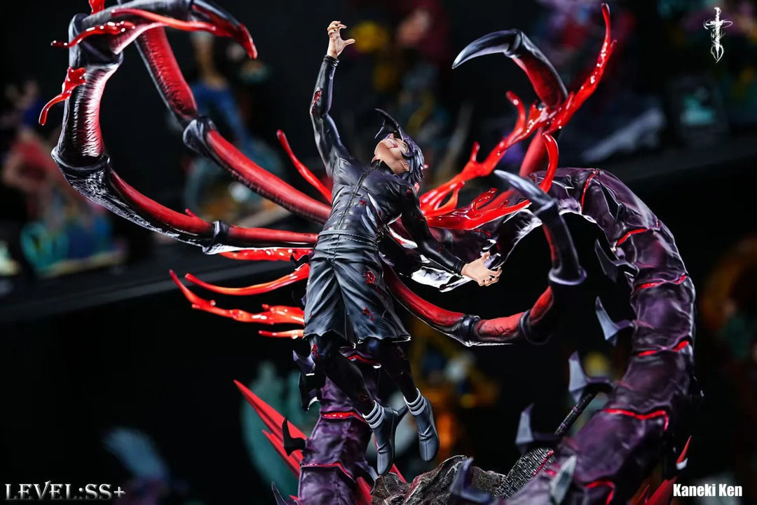 【Pre order】Damocles studio 1/6 Tokyo Ghoul Level: SS+ Kaneki Ken