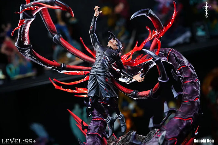【Pre order】Damocles studio 1/6 Tokyo Ghoul Level: SS+ Kaneki Ken