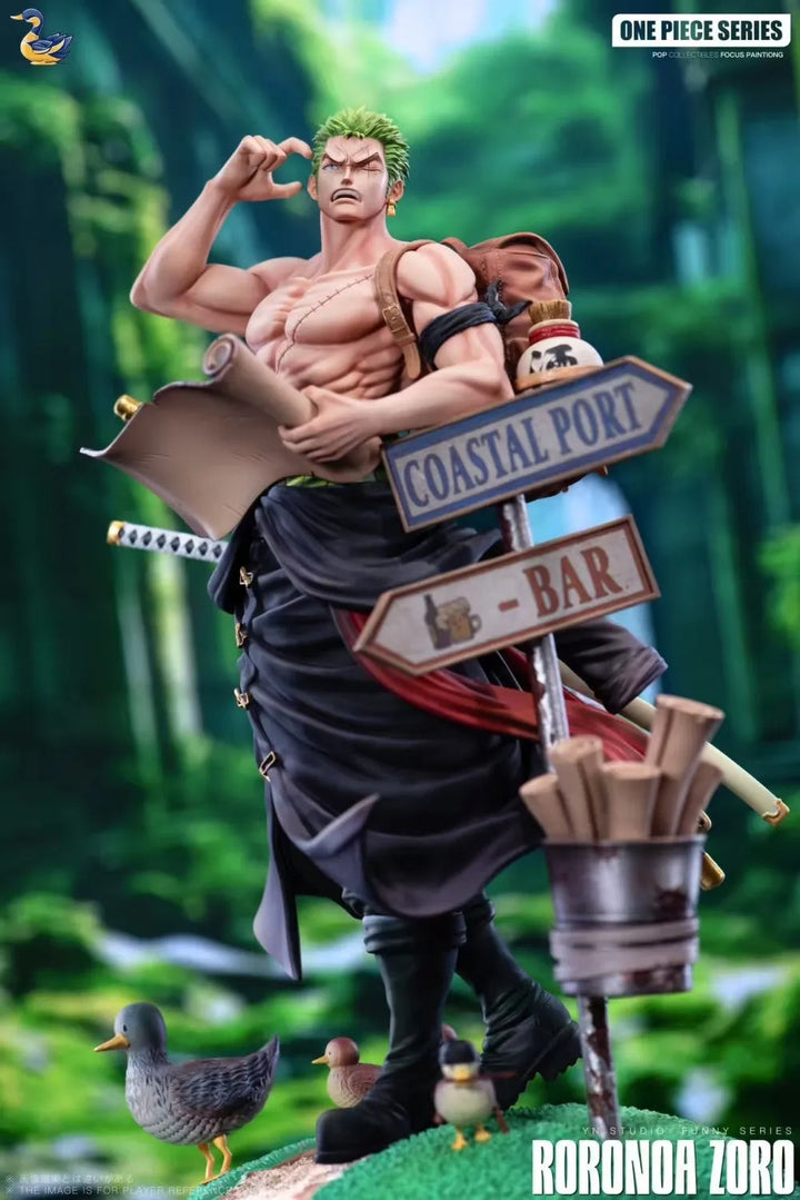 【Pre order】YN Studio - One Piece Zoro