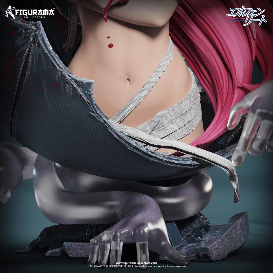 【Pre order】Figurama Studio 1/4 Bust Elfen Lied Lucy (Copyright)