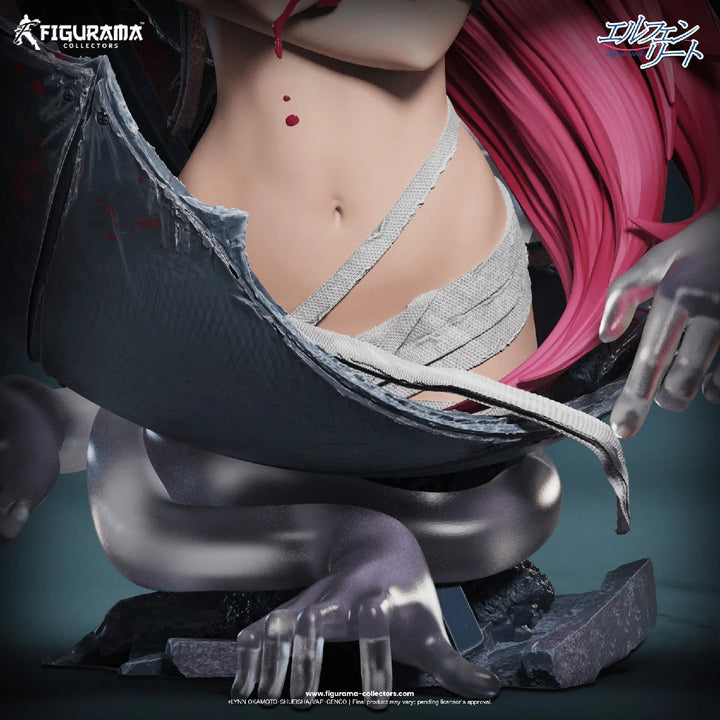 【Pre order】Figurama Studio 1/4 Bust Elfen Lied Lucy (Copyright)